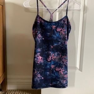 Lululemon Power tank